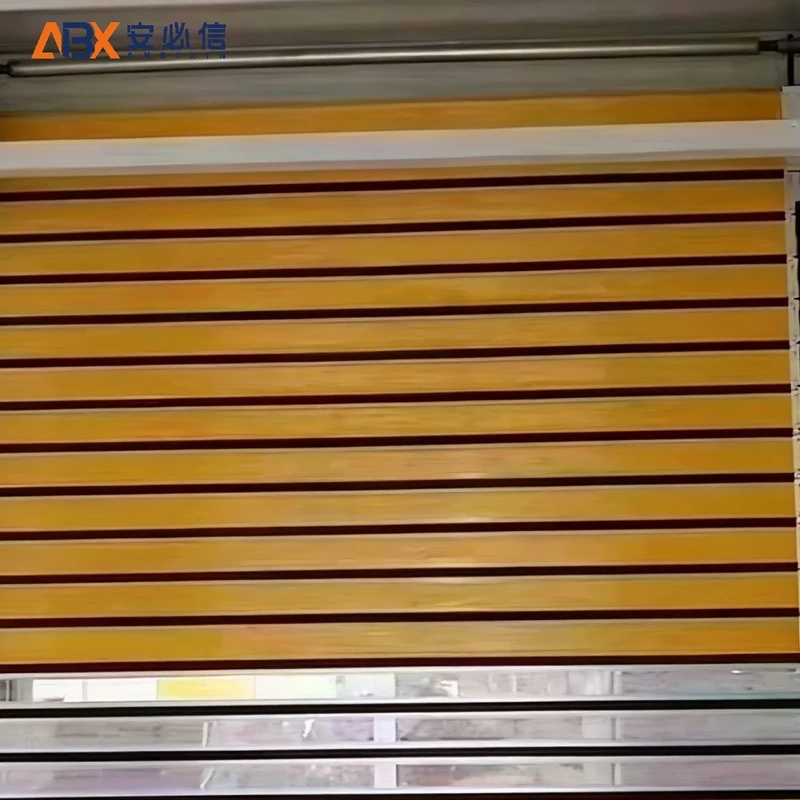 扬州市厂房高速门